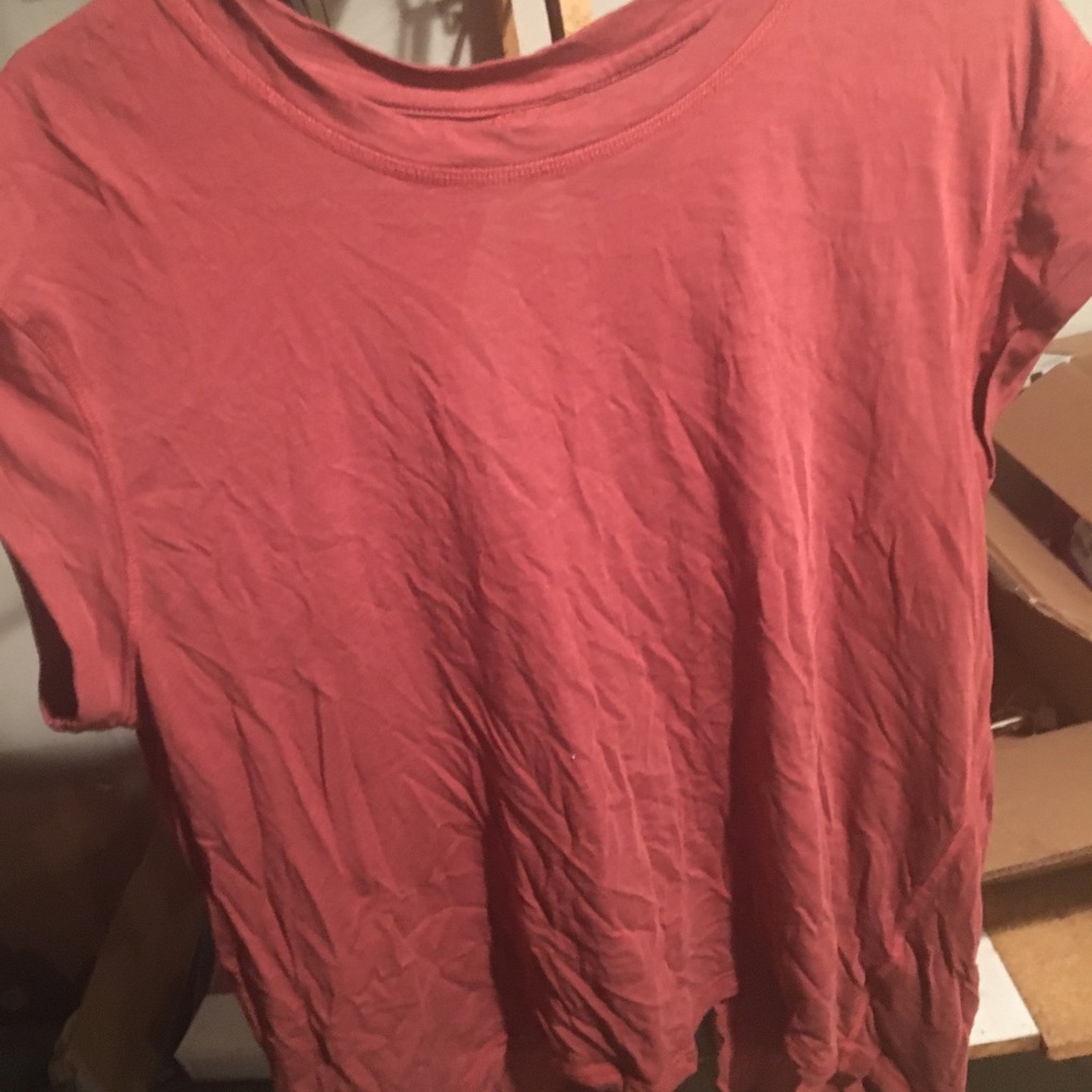 Zyia rebel Tee